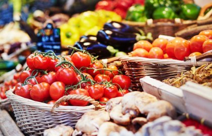 Déplacement du marché d'Encagnane