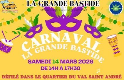 Carnaval du Val Saint-André