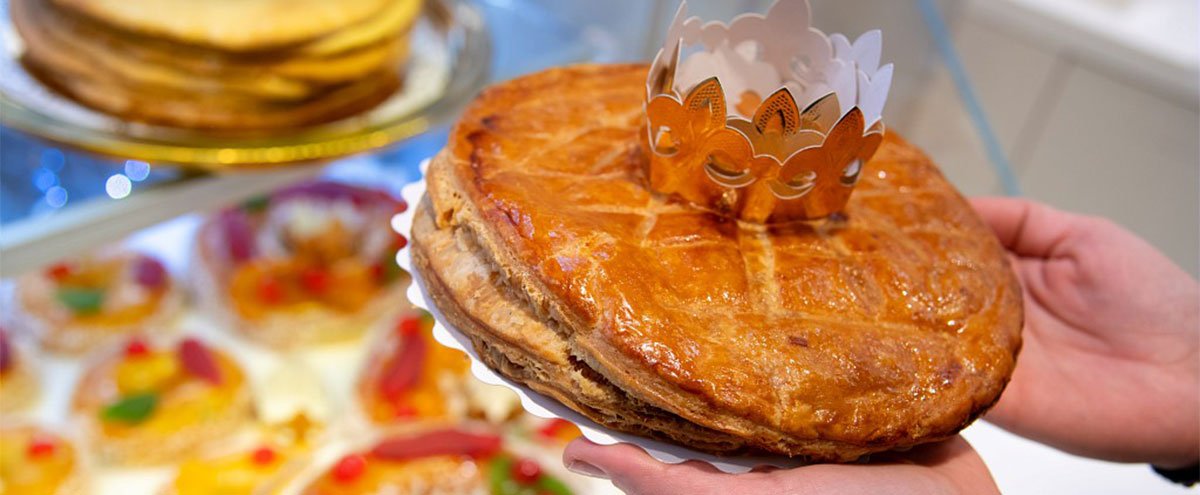 Galette des Rois à La Duranne