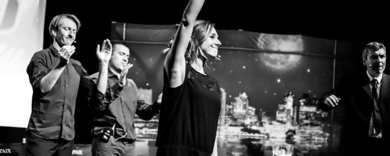 Spectacle : La LIPAIX s'amuse