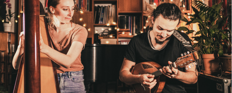 Les bruits de l'eau #1 : Viva Napoli