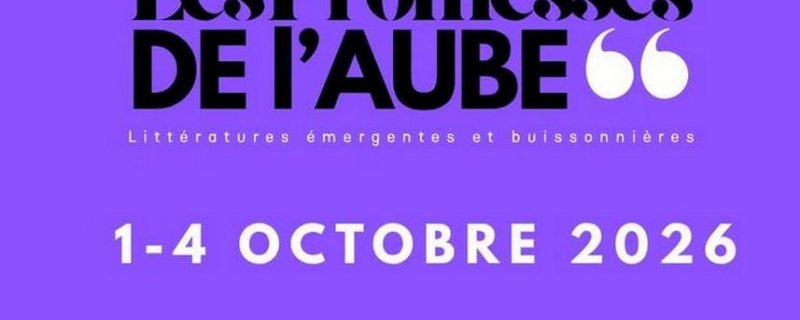 Festival - Les promesses de l'aube