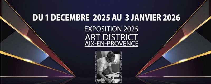 Exposition : GE75 Art District