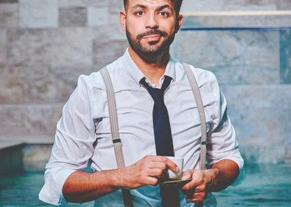 Spectacle - Malik Fares, Se mouille