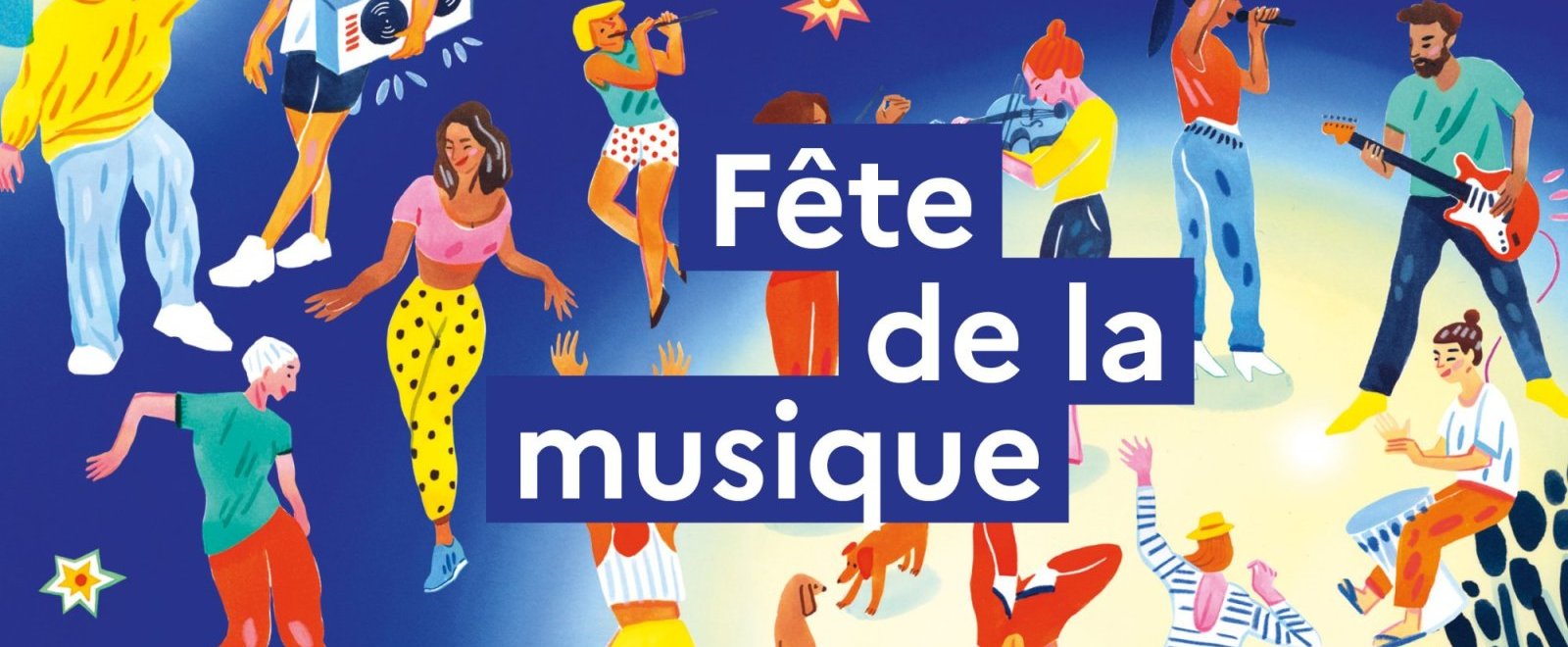 Fête de la musique 2026