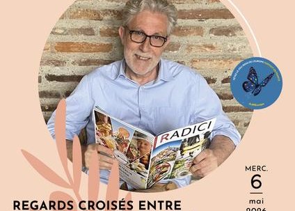 Conférence : Regards croisés entre la France et l'Italie