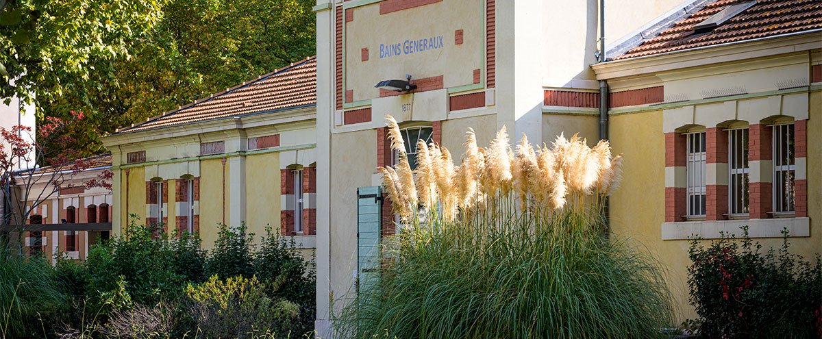 Le Centre Hospitalier Montperrin inscrit au titre des Monuments Historiques