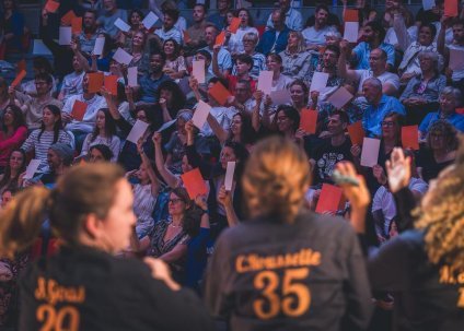 Spectacle : Grande Finale - Aix en Impro 2026