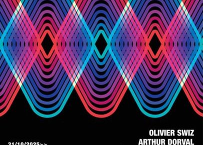 Dialogues avec le losange - Quand l'op art rencontre l'art urbain (…)