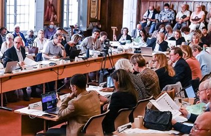 Élue sans groupe