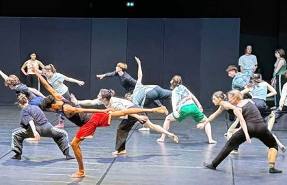 Rencontre des Ballets Juniors Européens