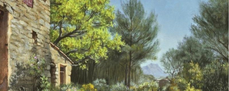 Exposition de peinture