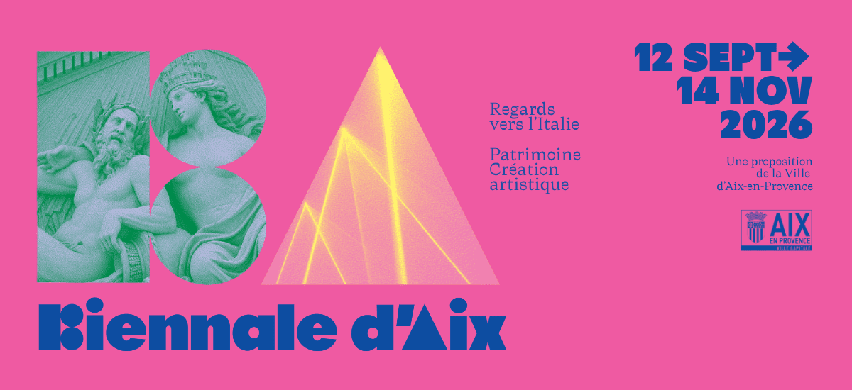 Biennale d'Aix 2026