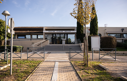 Piscine Claude Bollet