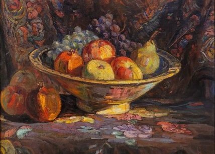 Exposition : Les nouveautés du printemps, La peinture en Provence