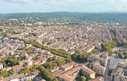 Samedi 24 octobre - Mesures préfectorales appliquées à Aix