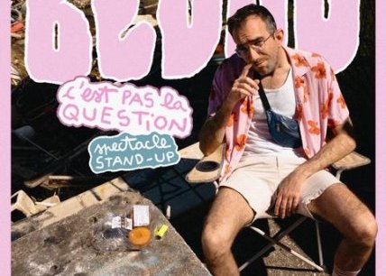 Bedou dans "C'est pas la question"