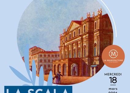 Conférence - La Scala de Milan: naissance et grandes heures d'un&nbsp;(…)
