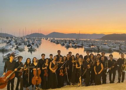Piano et orchestre : Jeunesse concertante