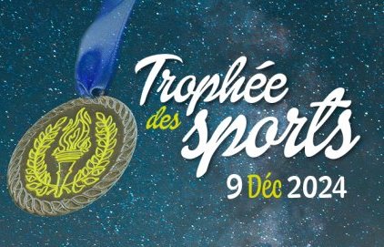 Trophée des Sports 2024