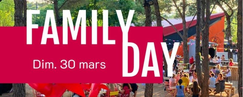 Family Day au CIAM