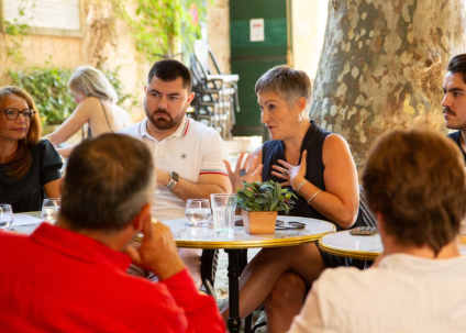 Le OFF des Rencontres économiques