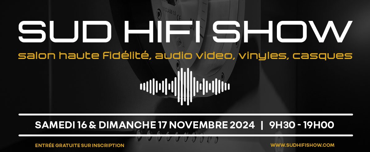 Salon Sud Hifi Show