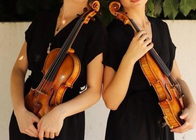 Concert : Les sœurs Sara et Yeva Harutyunyan