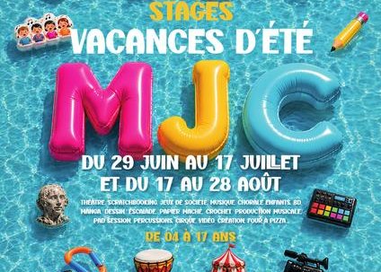 Stage de Manga à la MJC Prévert