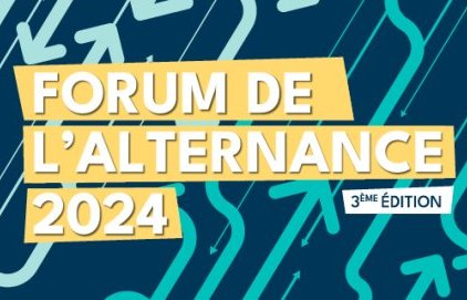 Forum de l'Alternance 2024