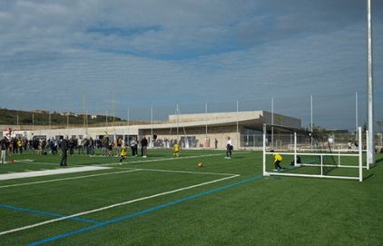 Le Complexe sportif Henri Michel inauguré