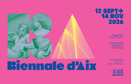 Biennale d'Aix 2026