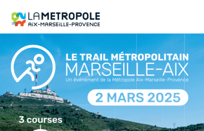 Marseille-Aix, le trail métropolitain