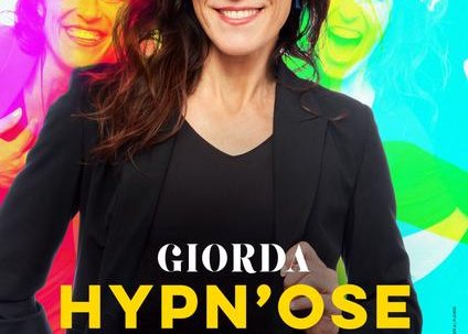 Spectacle : Giorda – Hypnose