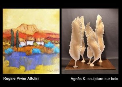 Exposition - Pas de deux