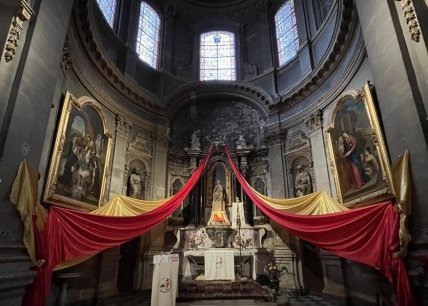 Conférence : La nef et la chapelle Notre-Dame d'Espérance,&nbsp;(…)