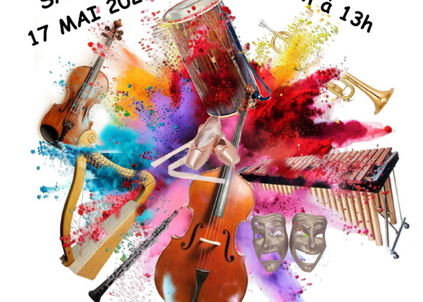 Portes ouvertes du Conservatoire Darius Milhaud