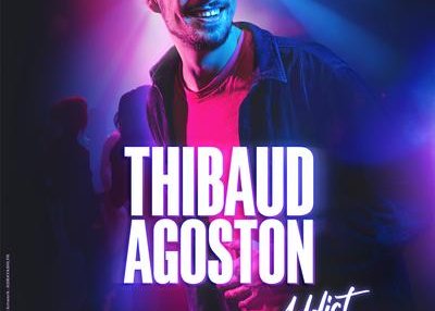 Thibaud Agoston dans "Addict" Le 5 fév 2025