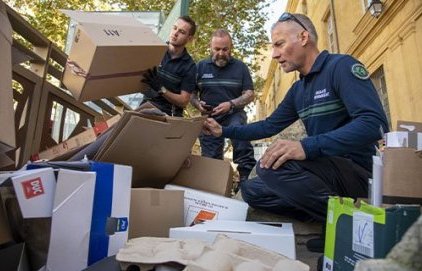 Police de l'Environnement