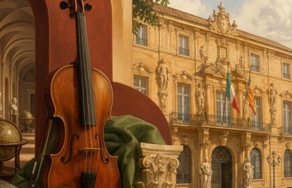 Création et répertoires italiens