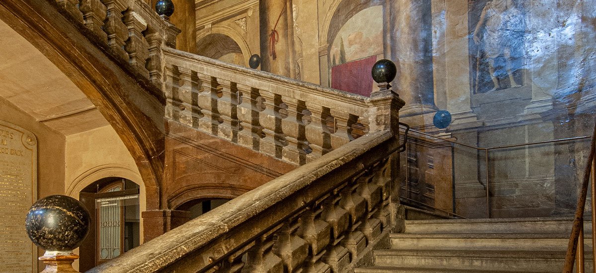 Journées européennes du Patrimoine 2026 - "Aix une ville italienne, voyage au cœur de l'histoire"