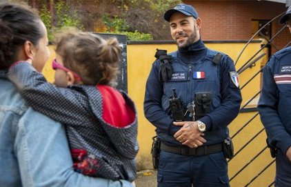 Agents de médiation et de sécurisation