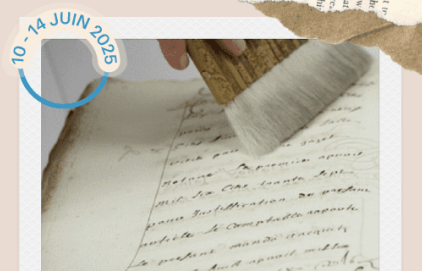 Semaine internationale des Archives