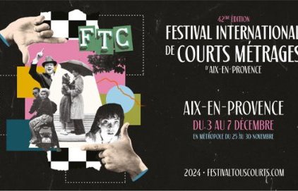 Festival Tous Courts 2024