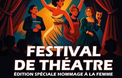 Festival de théâtre à La Duranne