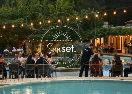 Sunset - DJ ou Live Music, tapas et pizzas