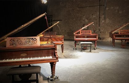 LES JOURNÉES DES PIANOS ANCIENS