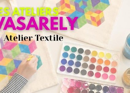 Les Ateliers Vasarely - Atelier Textile