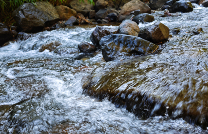 L'Arc placée en vigilance crue niveau Jaune