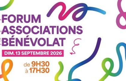 Forum des Associations et du Bénévolat 2026